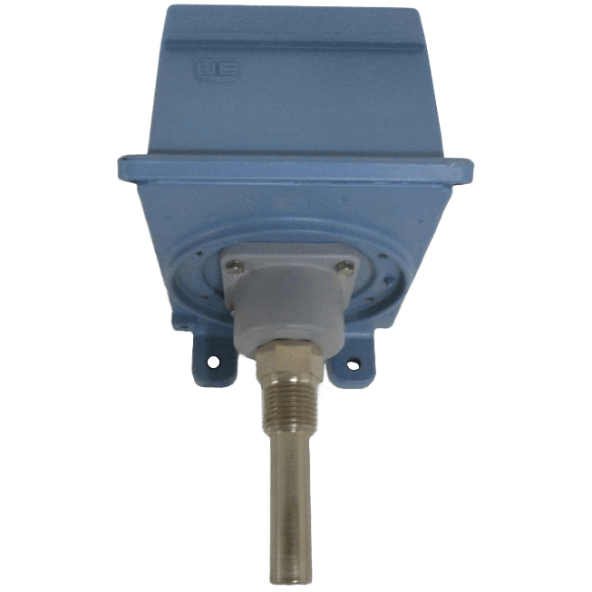 United Electric Temperature Switch, 400 Series Type C402 Models 120 & 121